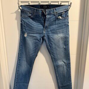 Hollister Skinny Epic Flex Men’s Jeans